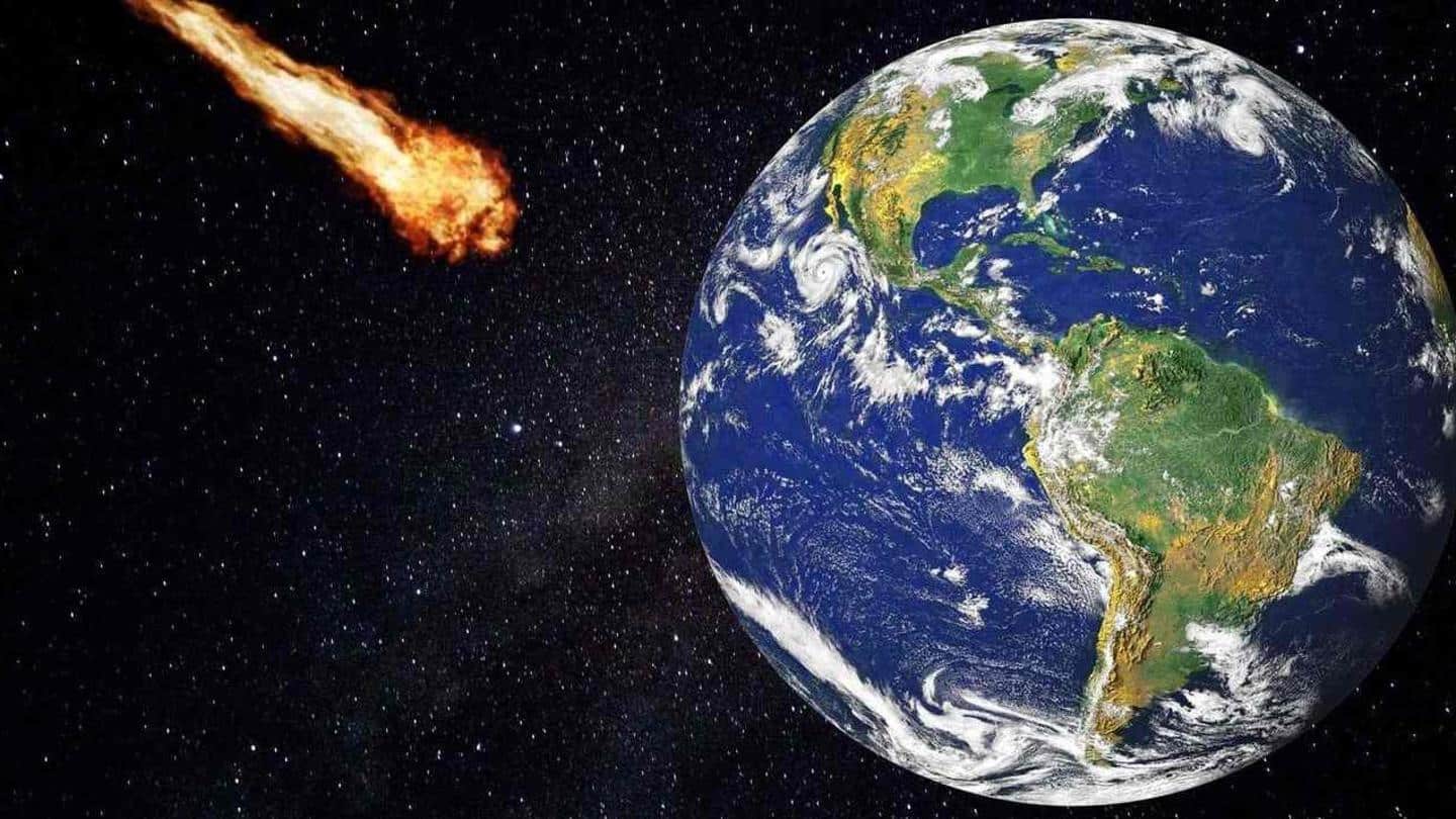 Riskiest asteroid known to humans won't hit Earth in 2052