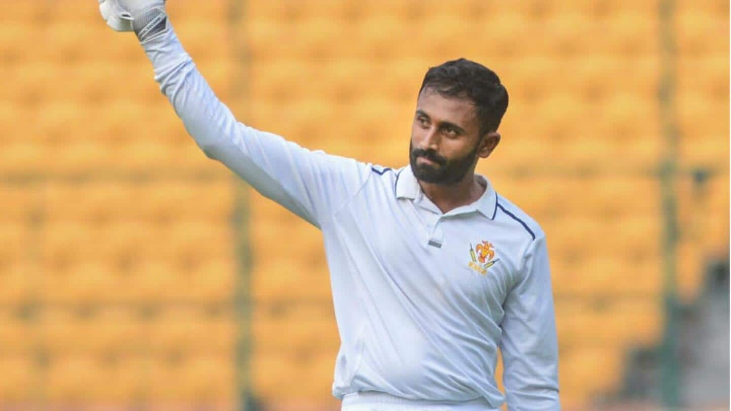 Ranji Trophy, quarter-finals: Shreyas, Easwaran among top performers (Day 3)