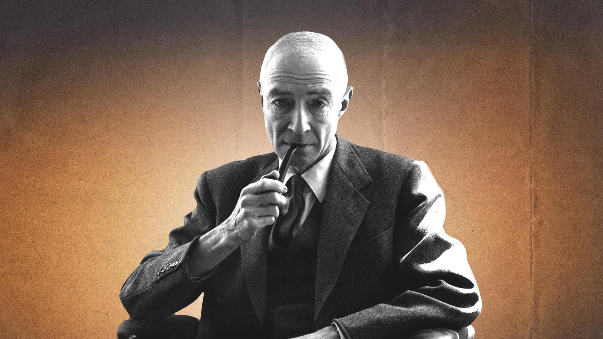 Everything to know about the real Oppenheimer before watching 'Oppenheimer'