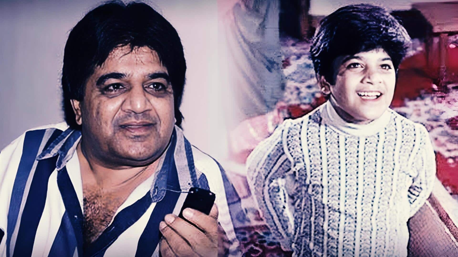 Junior Mehmood succumbs to stomach cancer at 67