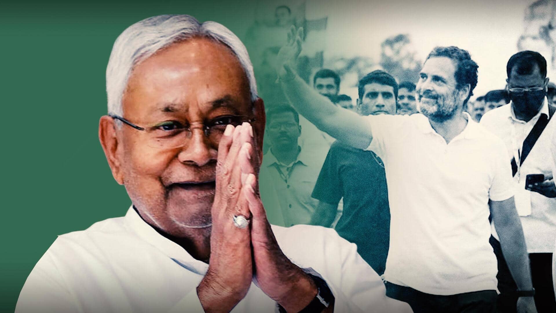 Nitish may skip Rahul's Bharat Jodo Yatra in Bihar: Report
