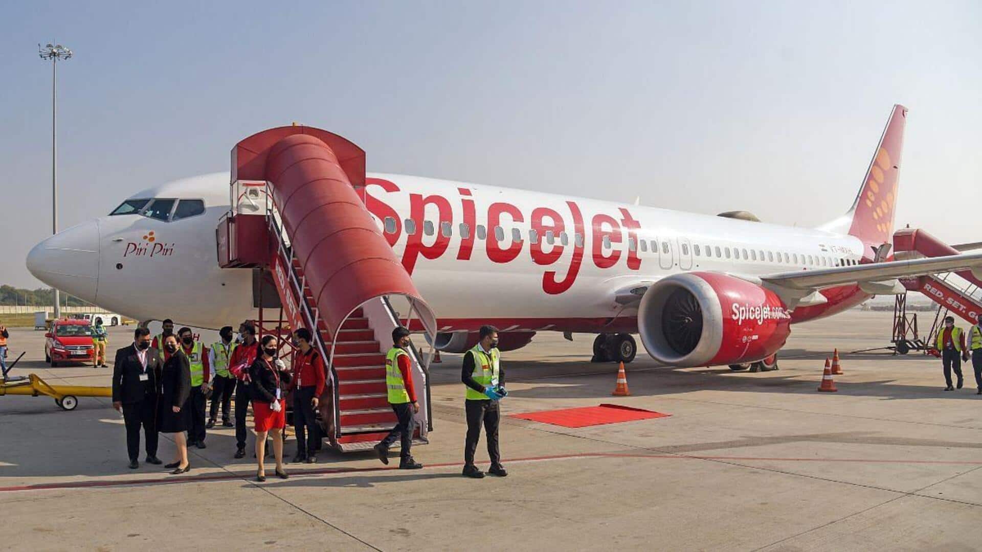 Cash-strapped SpiceJet to fire 1,400 employees to reduce costs