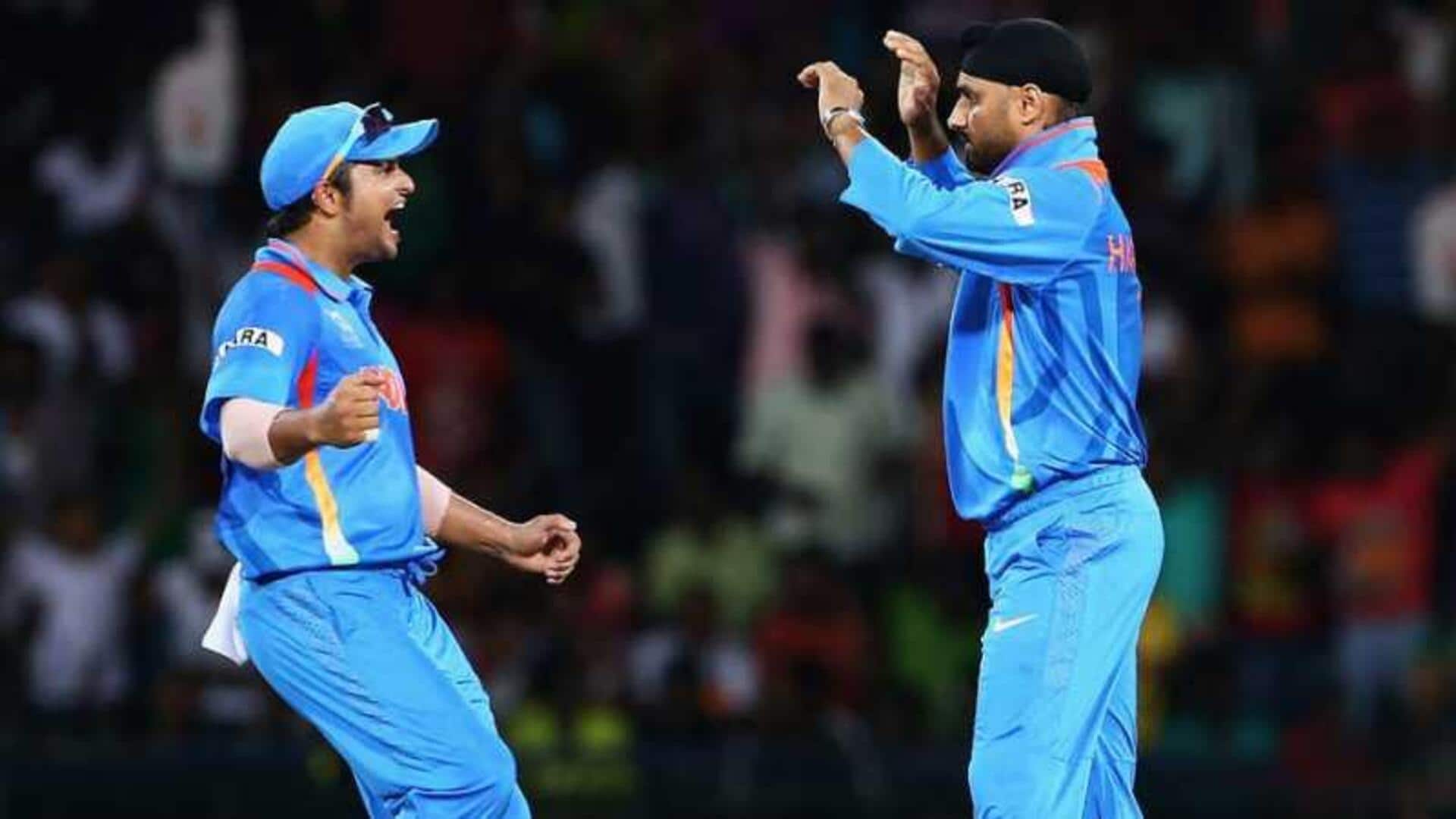 T20 World Cup: India's biggest wins in terms of runs