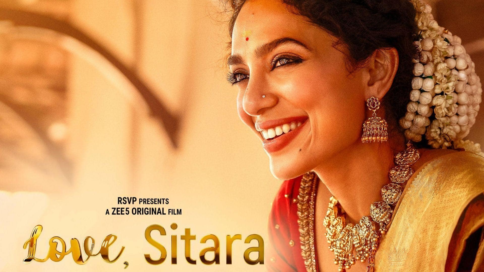 Sobhita Dhulipala navigates love, heartbreak, self-discovery in 'Love, Sitara'