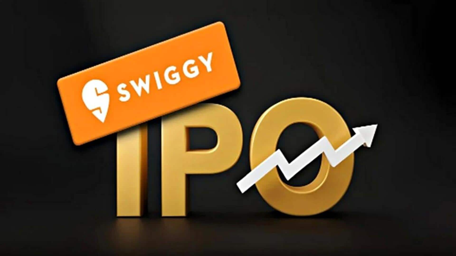 Swiggy among 4 IPOs launching next week: Check complete list