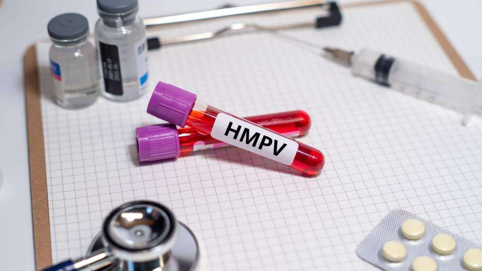 China reports dip in HMPV infections amid global concern