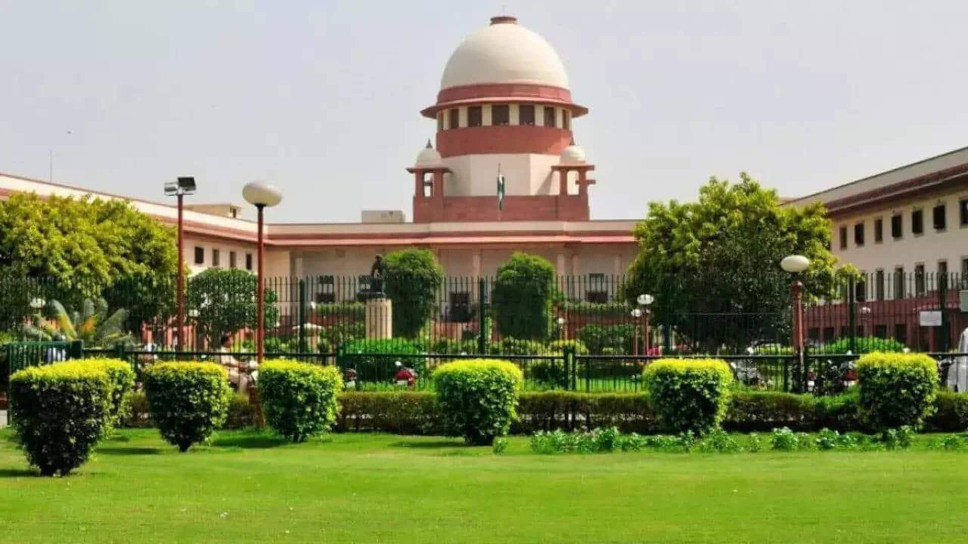 Entire Tamil Nadu village claimed as Waqf; native approaches SC Entire Tamil Nadu village claimed as Waqf; native approaches SC