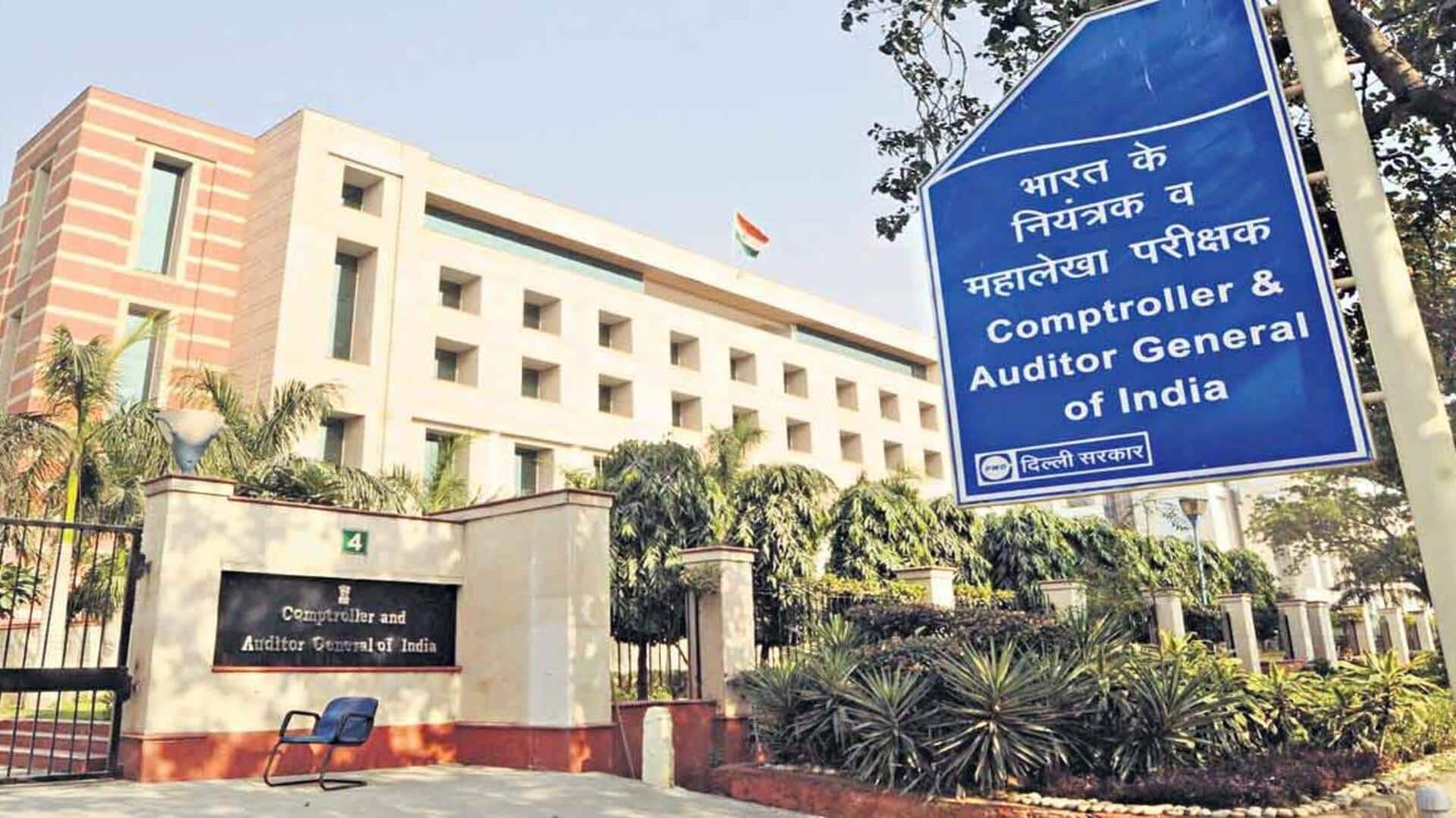 CAG will now use AI and machine learning for auditing CAG will now use AI and machine learning for auditing