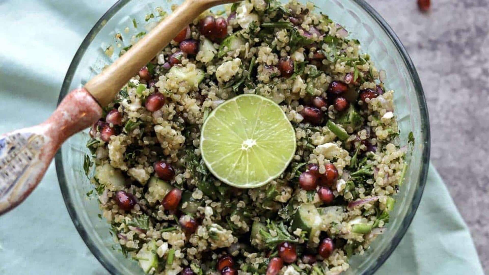 Love pomegranate? You must try these recipes Love pomegranate? You must try these recipes