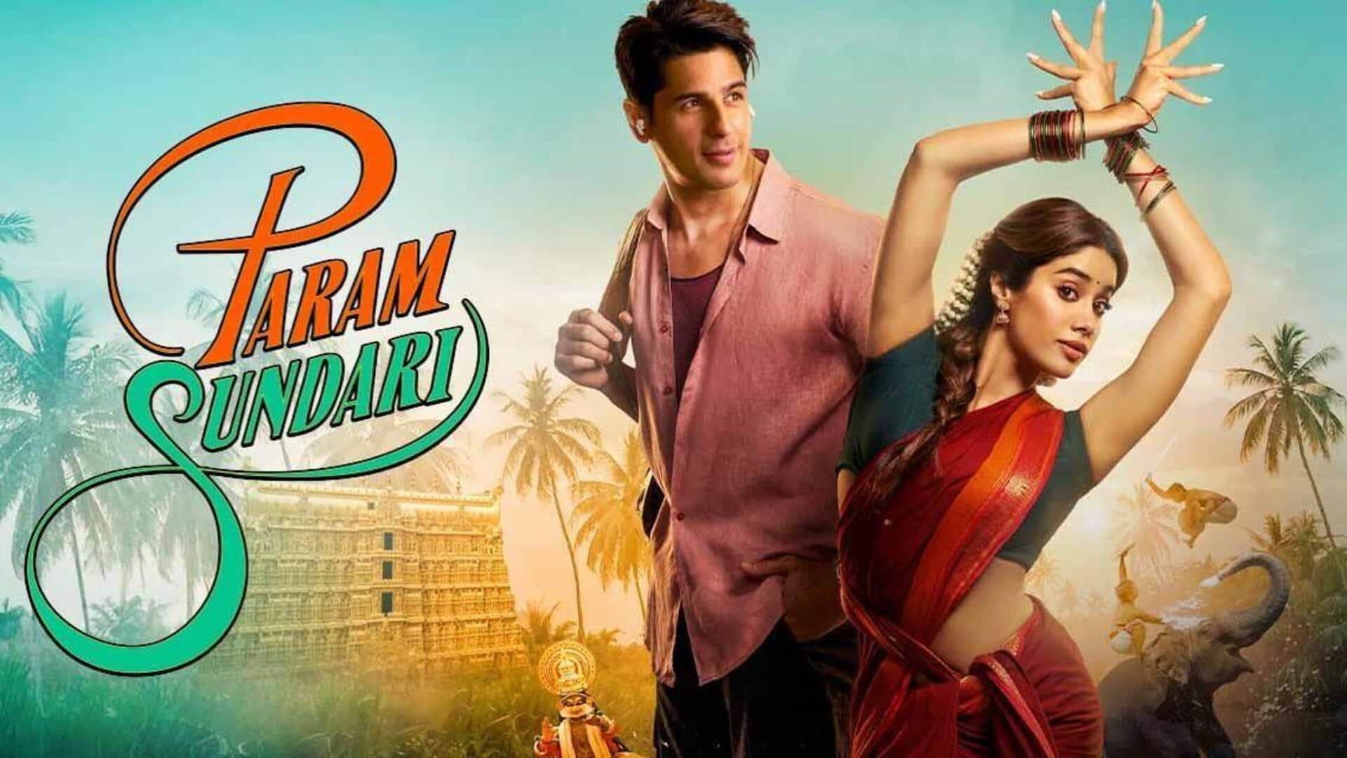Did AR Rahman influence 'Param Sundari' album? Composers reveal Did AR Rahman influence 'Param Sundari' album? Composers reveal