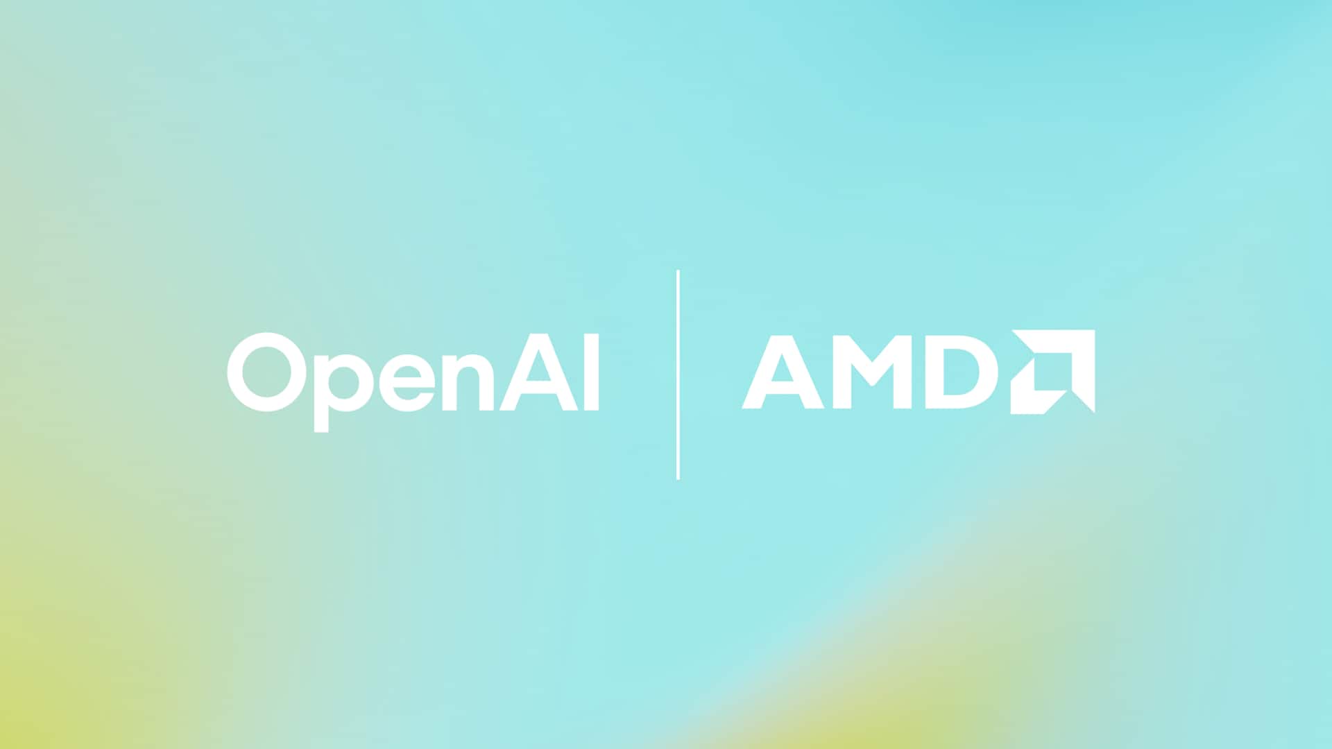 AMD shares surge 25% on chip supply deal with OpenAI