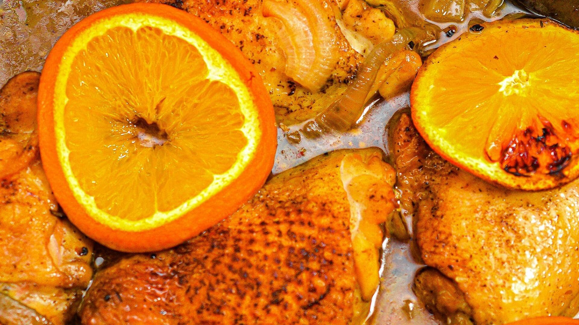 Cumin + orange: Try this surprising combo in these recipes 