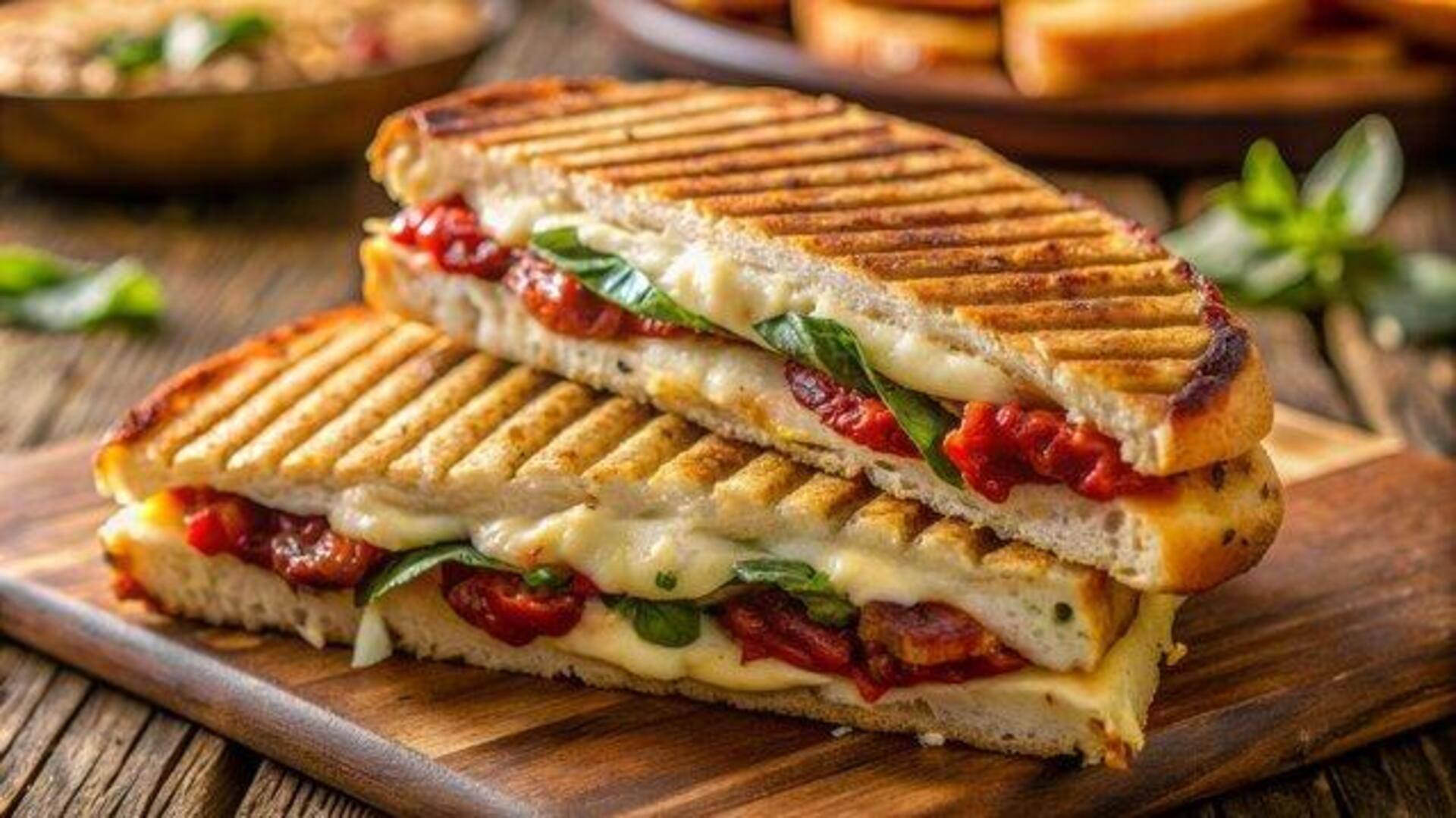 Obsessed with cheese toast? Try this variation 