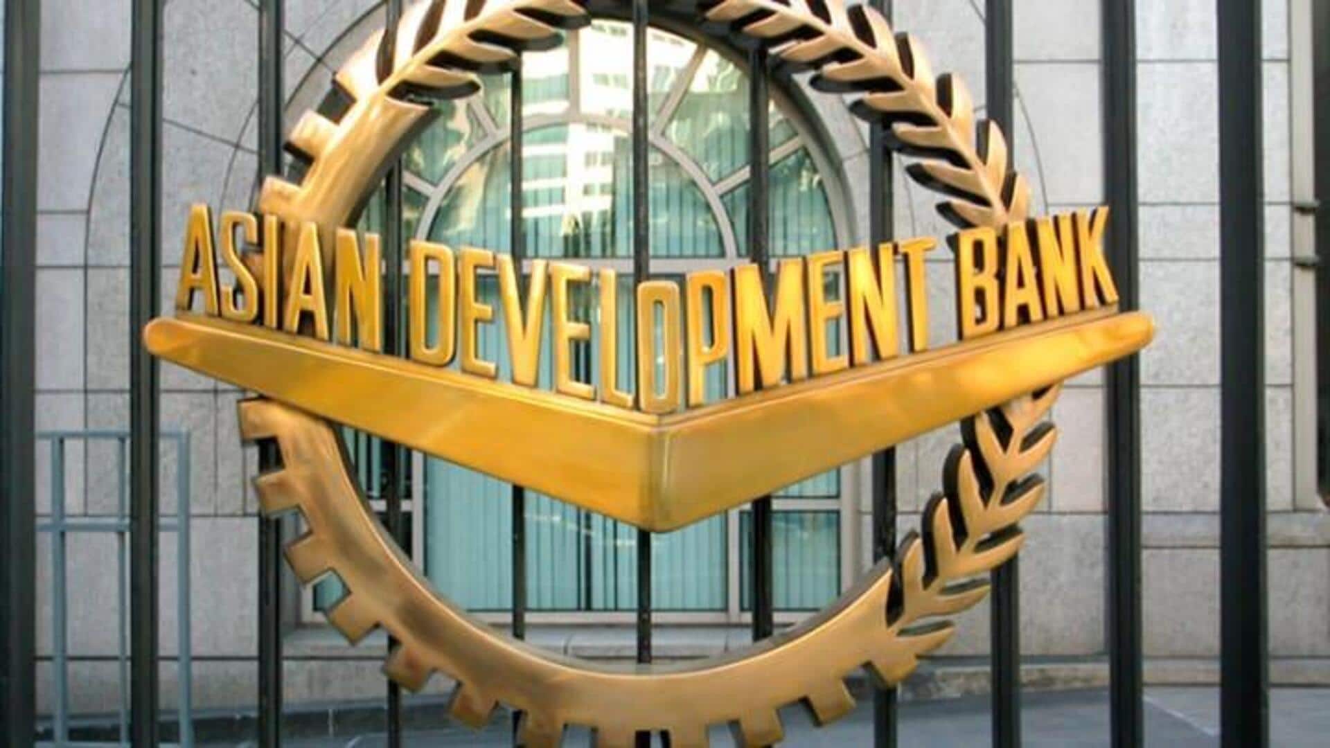 ADB to invest $4.3B in India across 16 projects