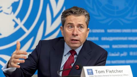 US's Iran war funds could have saved 87M lives: UN