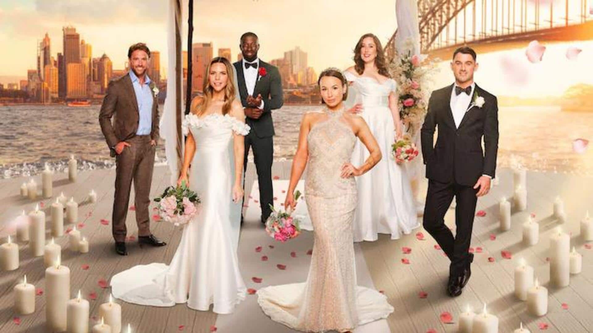 'Married at First Sight': Show under fire over background-check issues