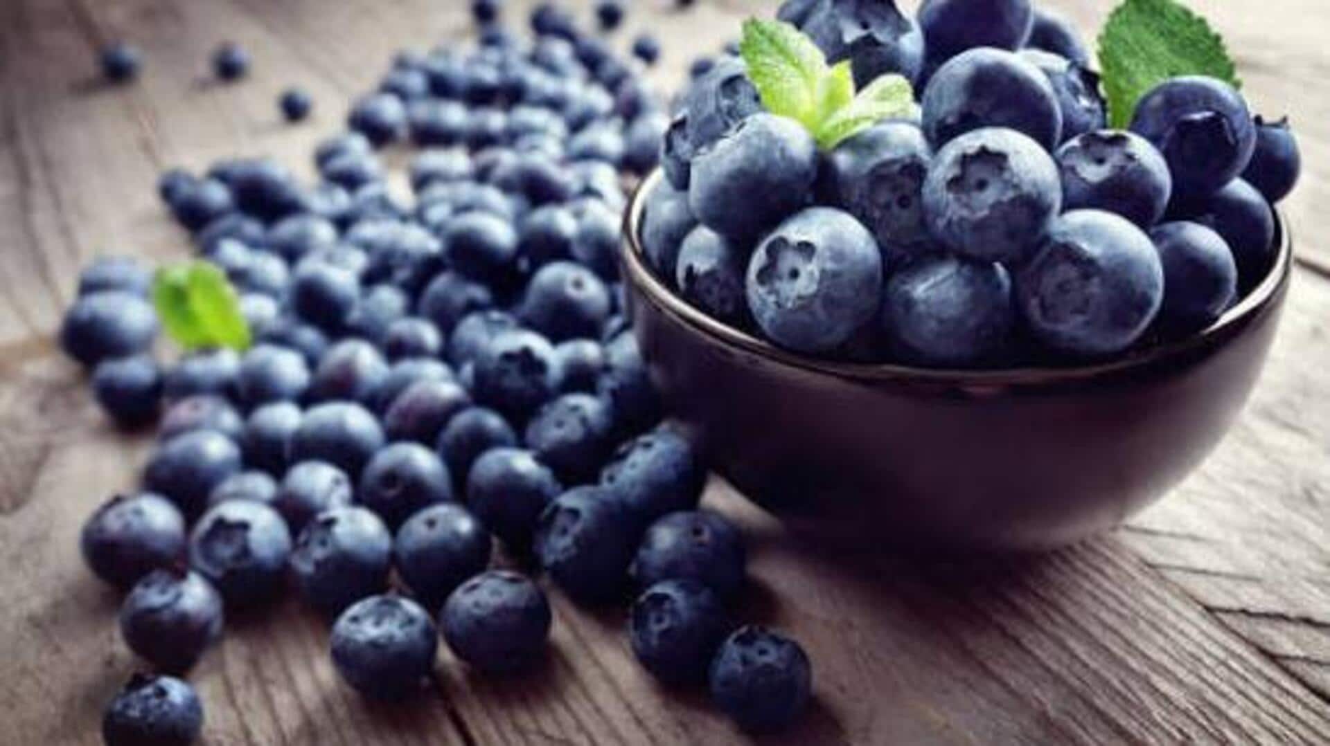Turmeric + blueberries: A powerful combo you need 