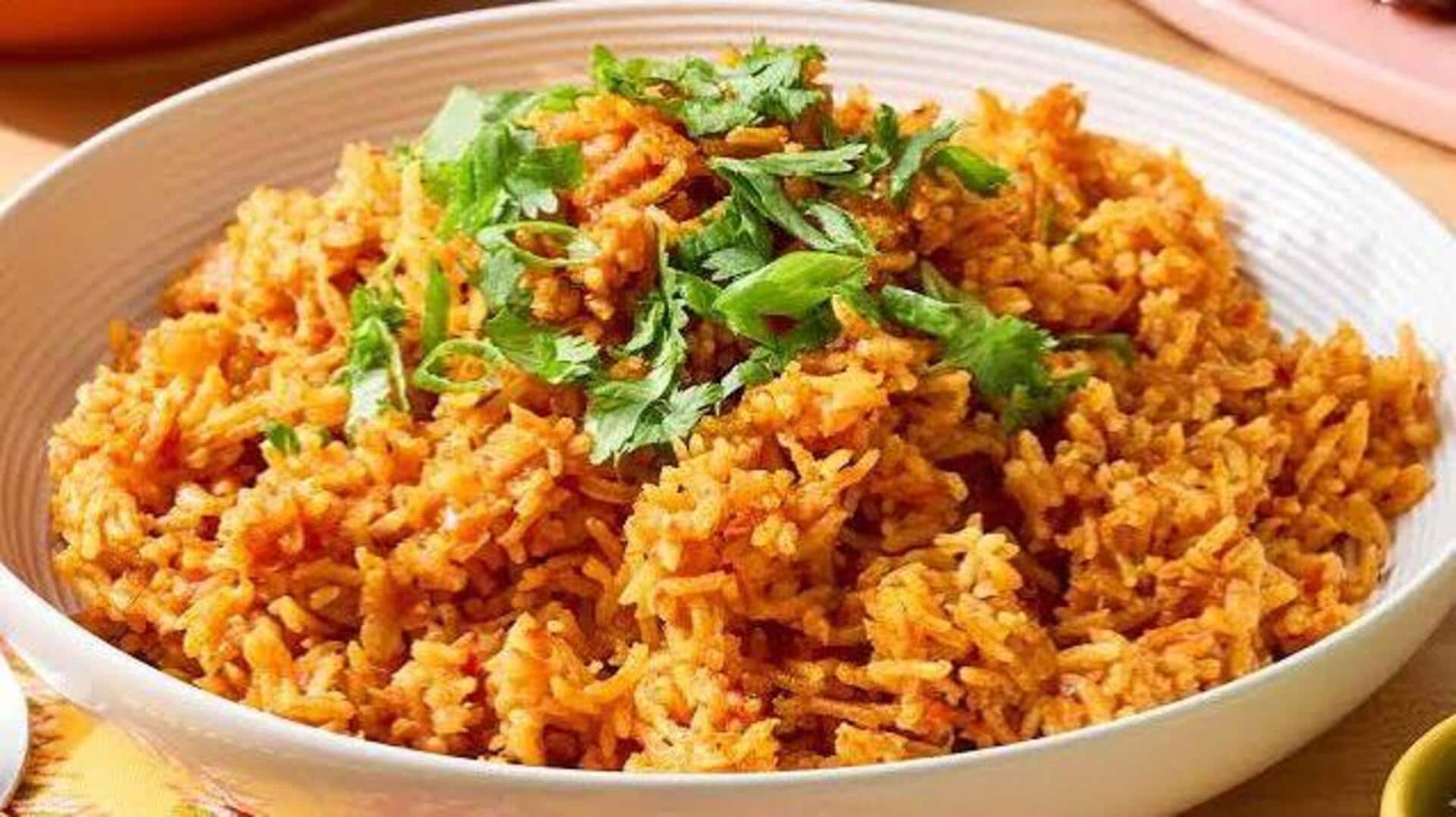 5 rice dishes you'll wish you tried sooner
