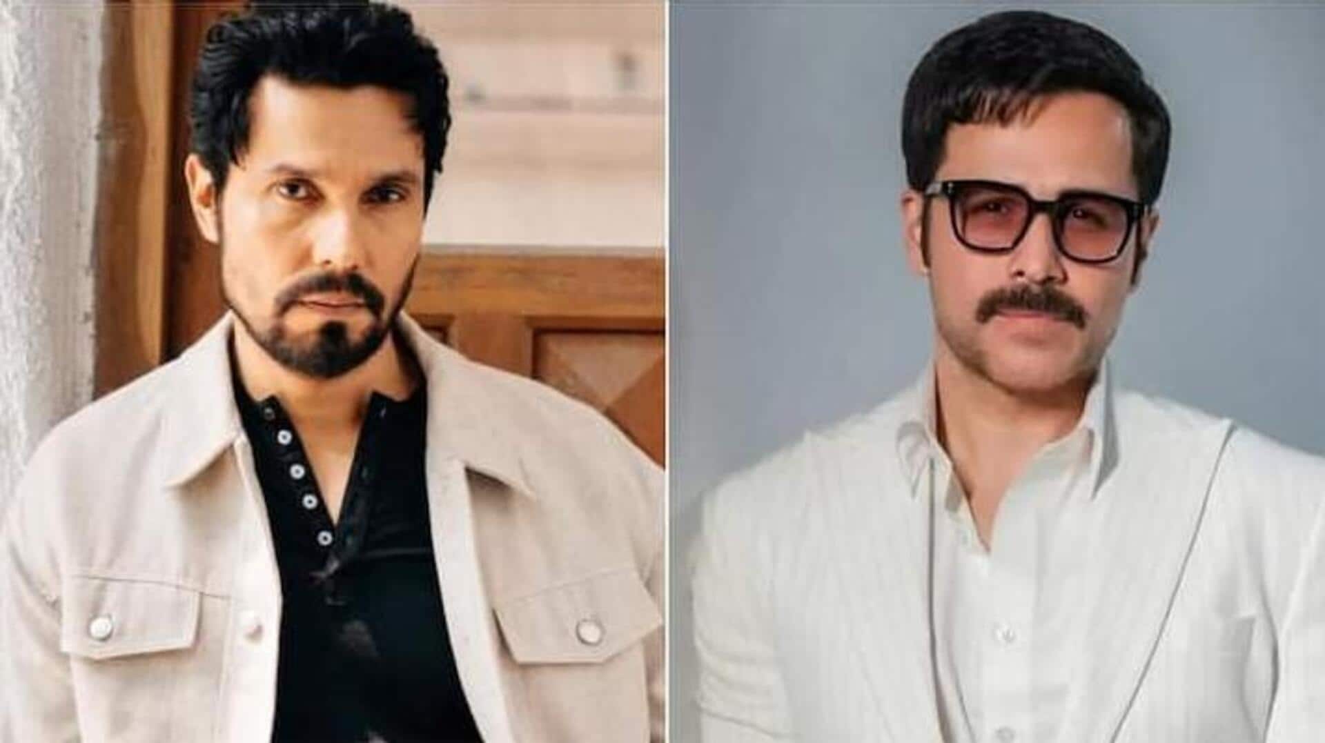 Emraan Hashmi, Randeep Hooda to star in Sajid Nadiadwala's next?