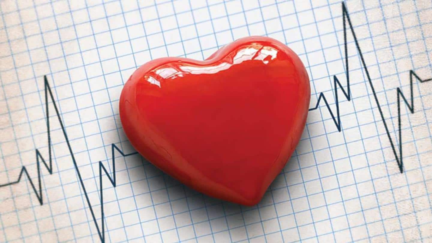 #HealthBytes: Lifestyle changes that will help strengthen your heart muscles