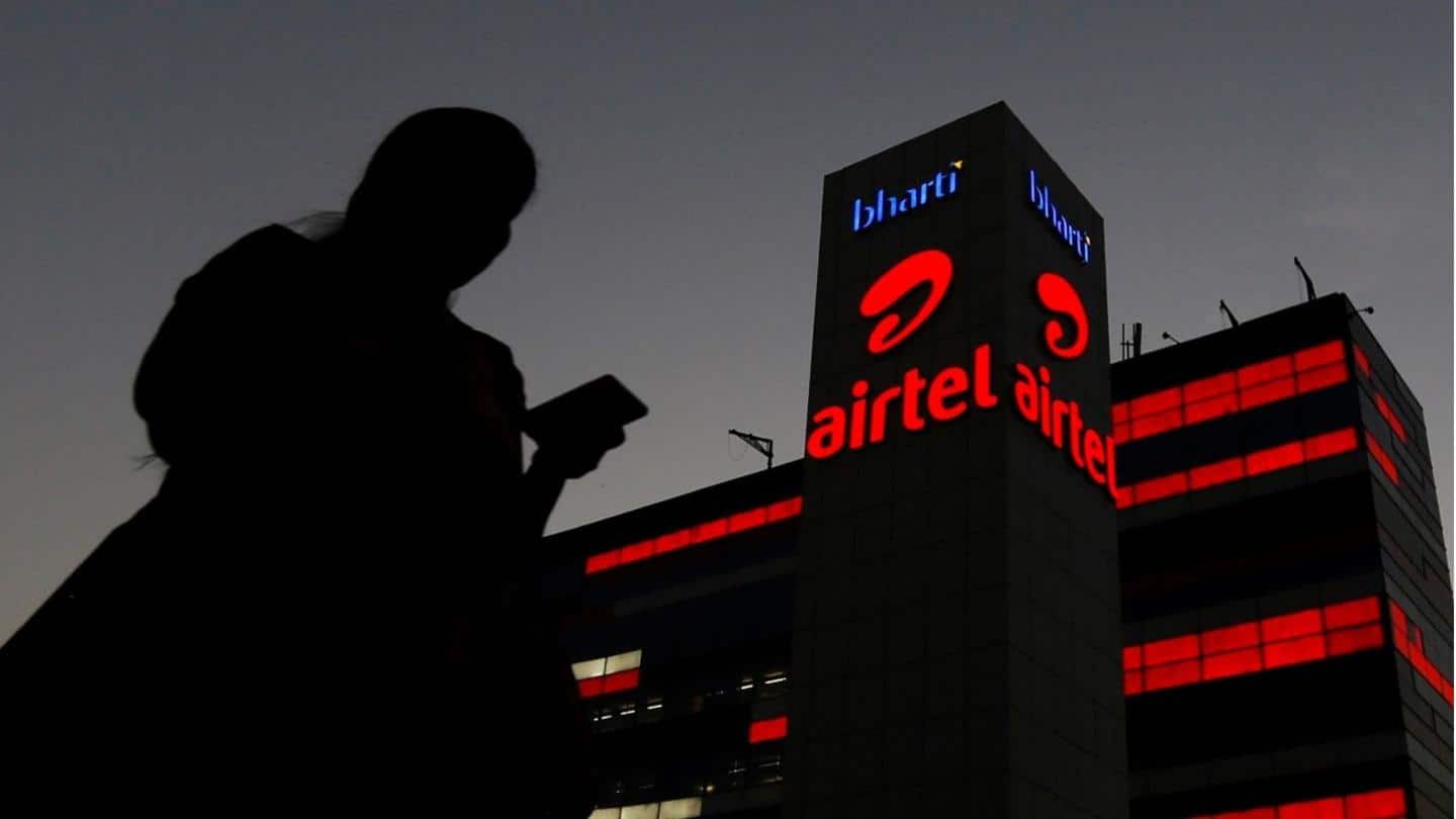 Bharti Airtel owes over Rs. 43,000 crore to the government Bharti Airtel owes over Rs. 43,000 crore to the government