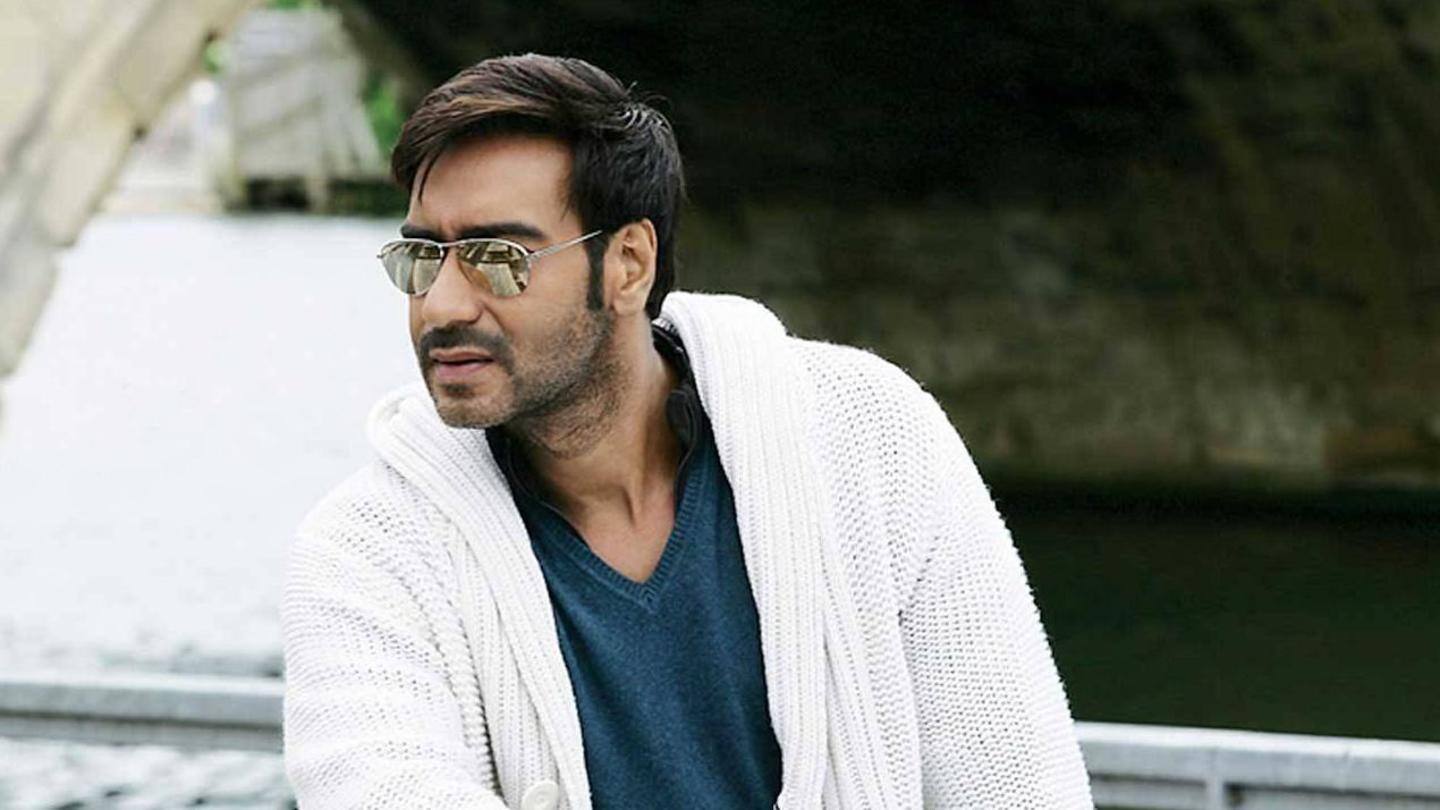 Devgn, Sinha have bagged rights of two books by Swarup Devgn, Sinha have bagged rights of two books by Swarup