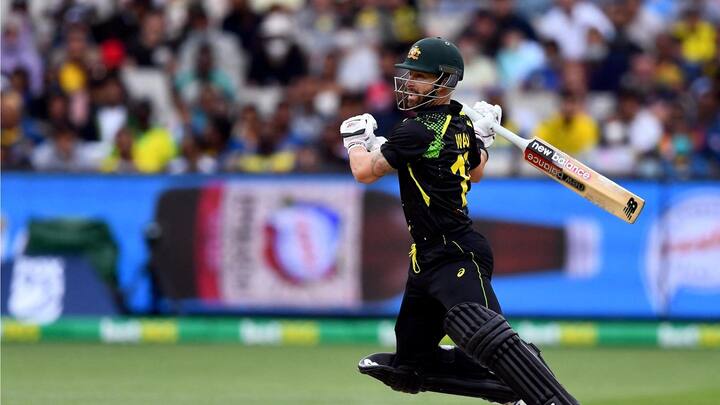 ICC T20 World Cup: Matthew Wade tests positive for COVID-19