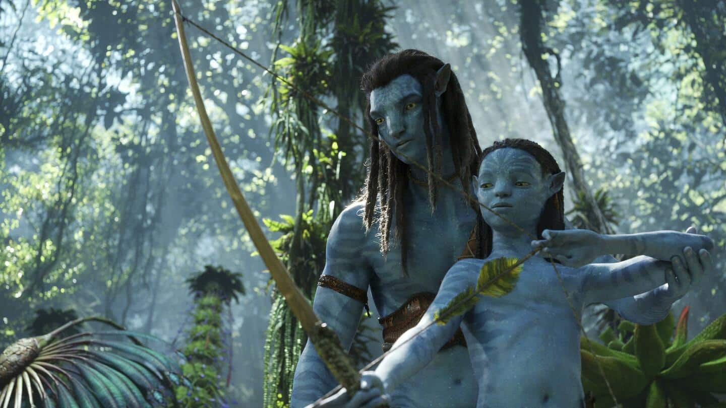 Box office: 'Avatar 2' headed toward Rs. 200cr mark