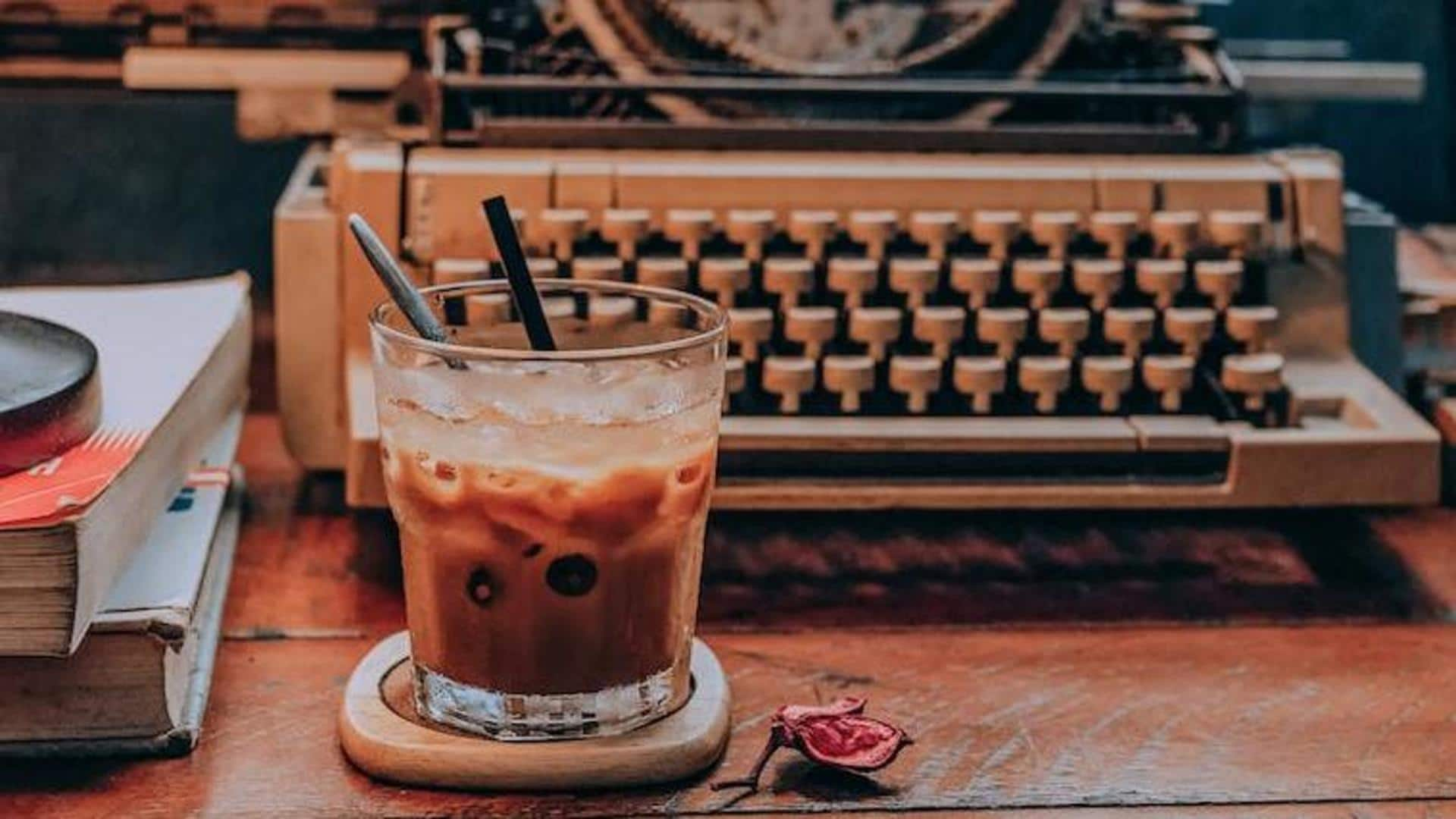 5 refreshing coffee drinks to cool yourself this summer 