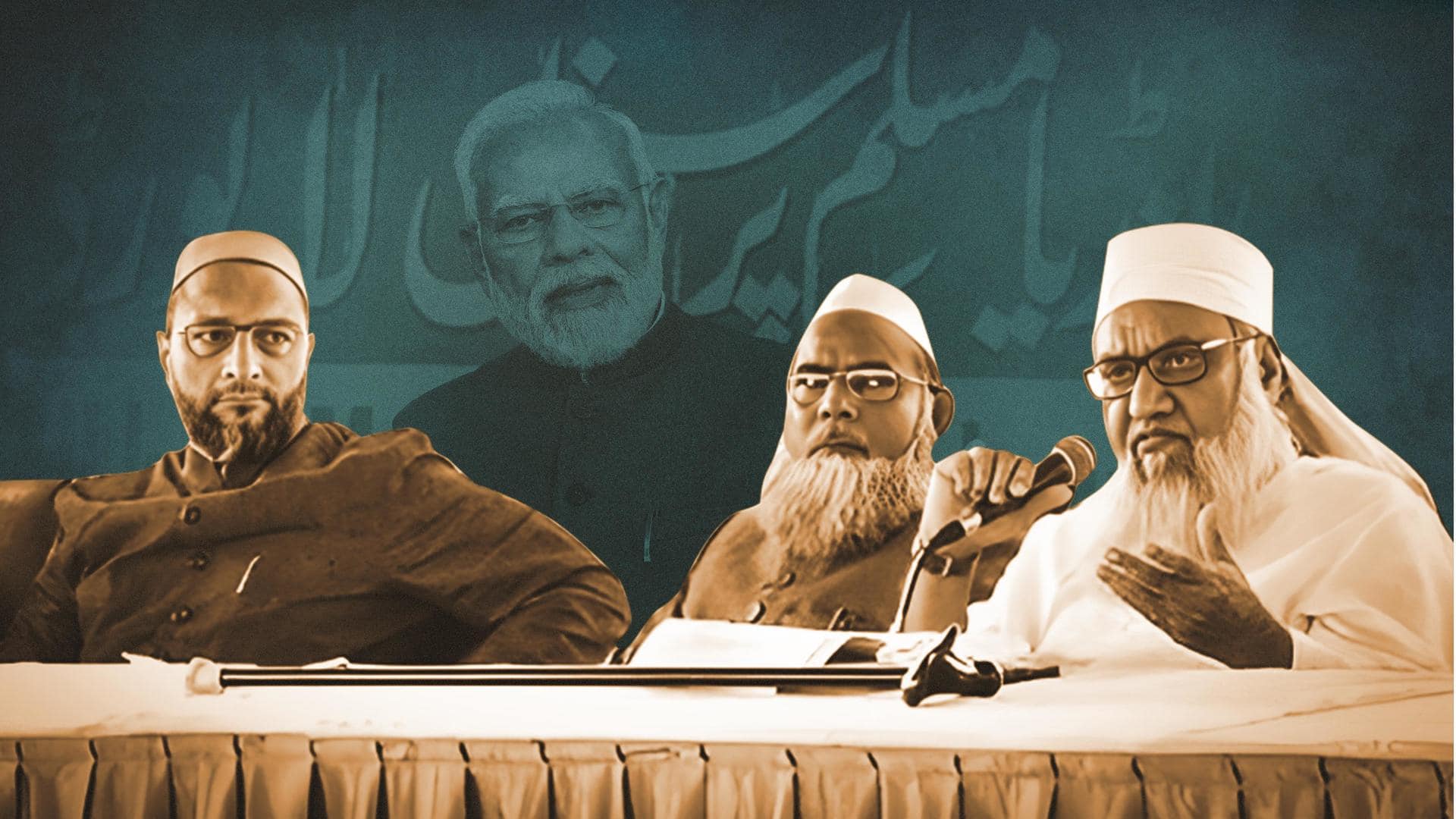 After Modi's UCC push, Muslim Law Board begins consultation process