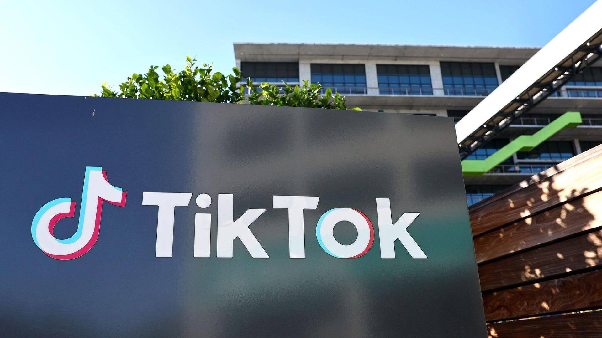 TikTok forms 'youth council' to tackle safety issues on platform