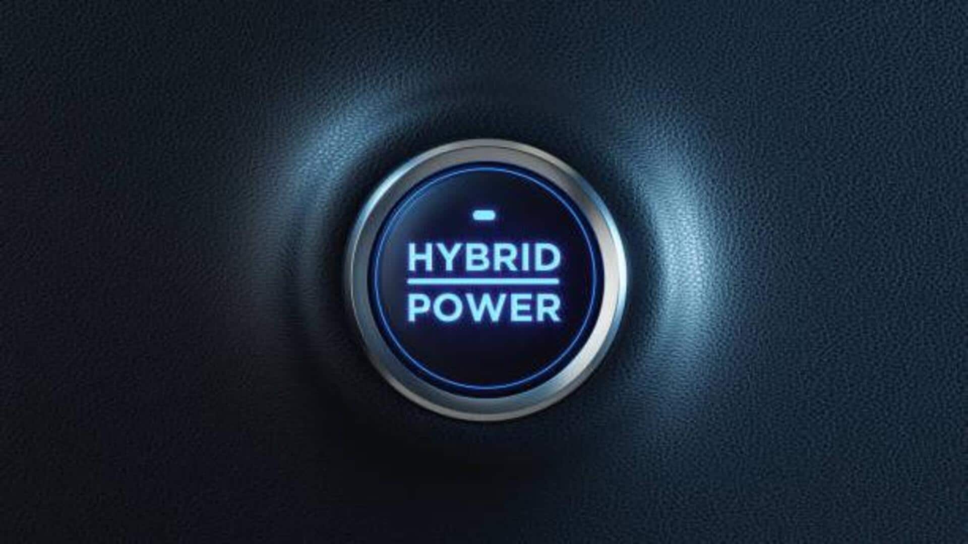 Hybrids vehicles rapidly closing gap with EVs in India