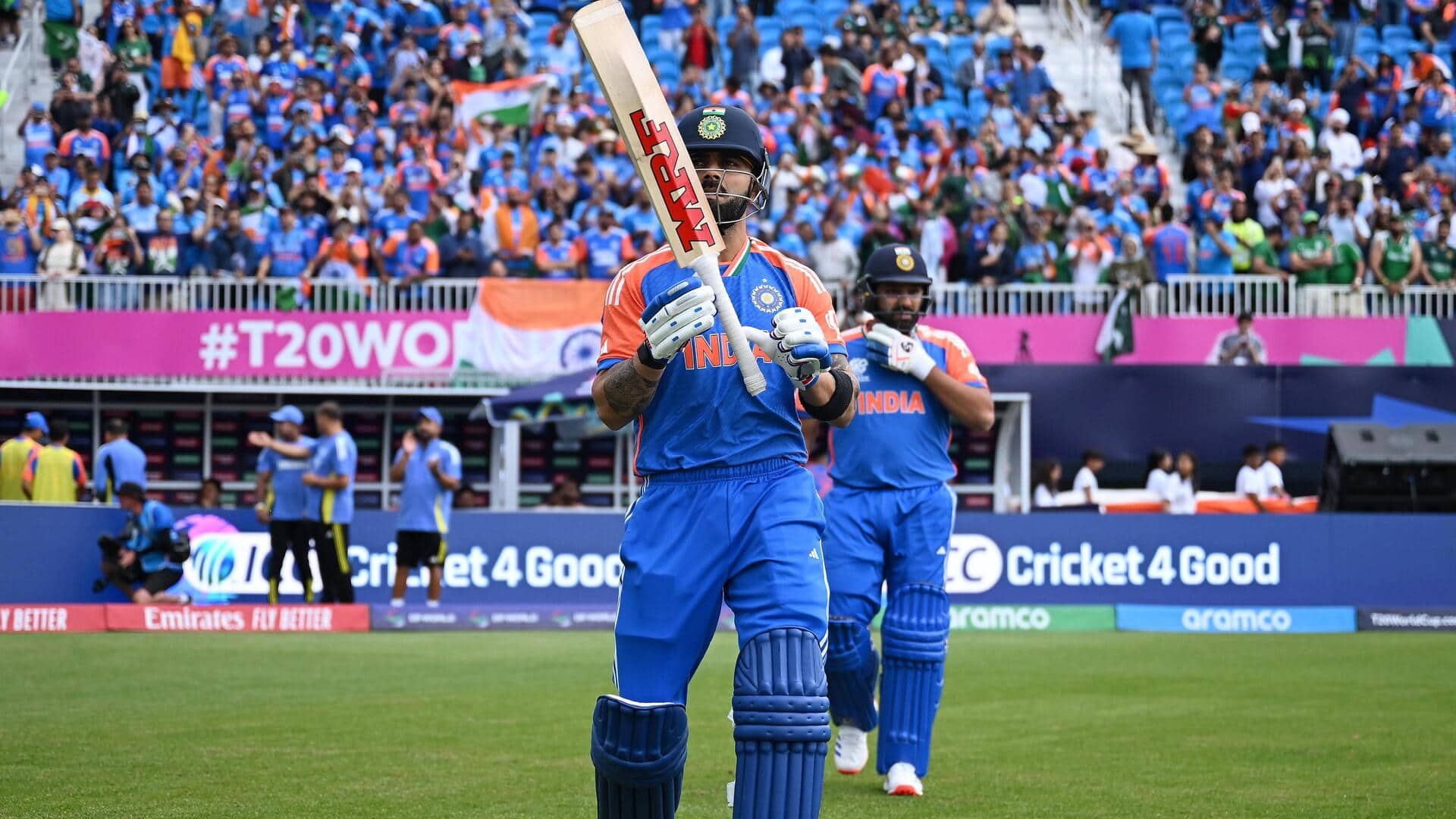 Virat Kohli bids adieu to T20Is: His stats and records