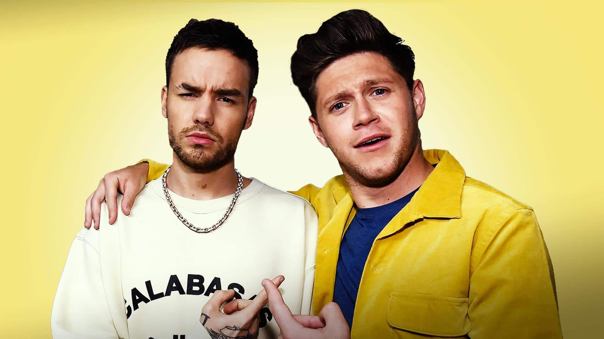 Liam Payne's final days: How he reconciled with Niall Horan