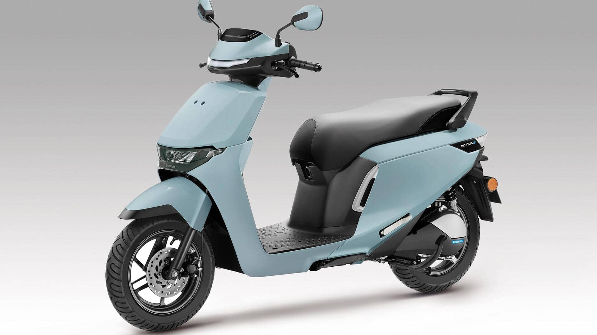 Activa goes electric! India's popular scooter gets a green makeover