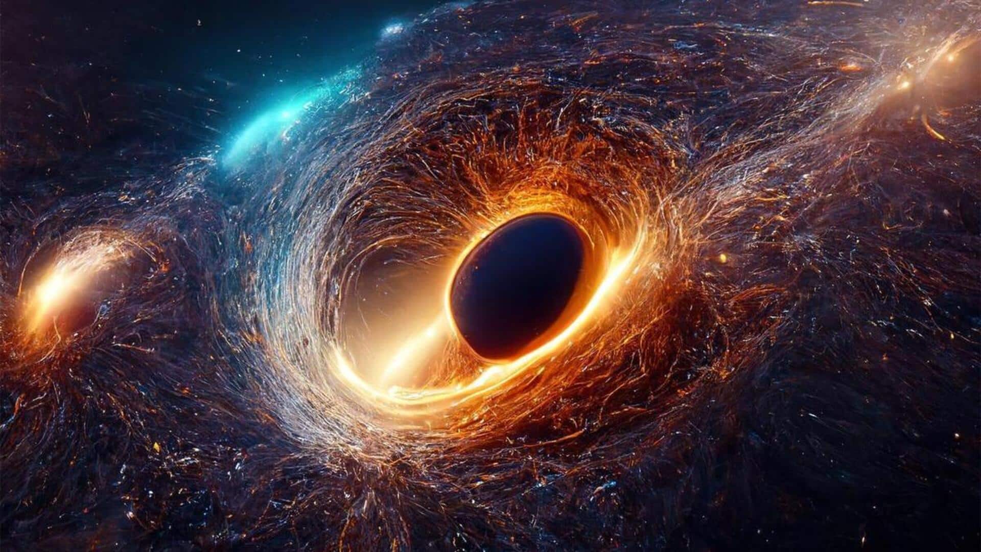 This is how supermassive black holes might have formed