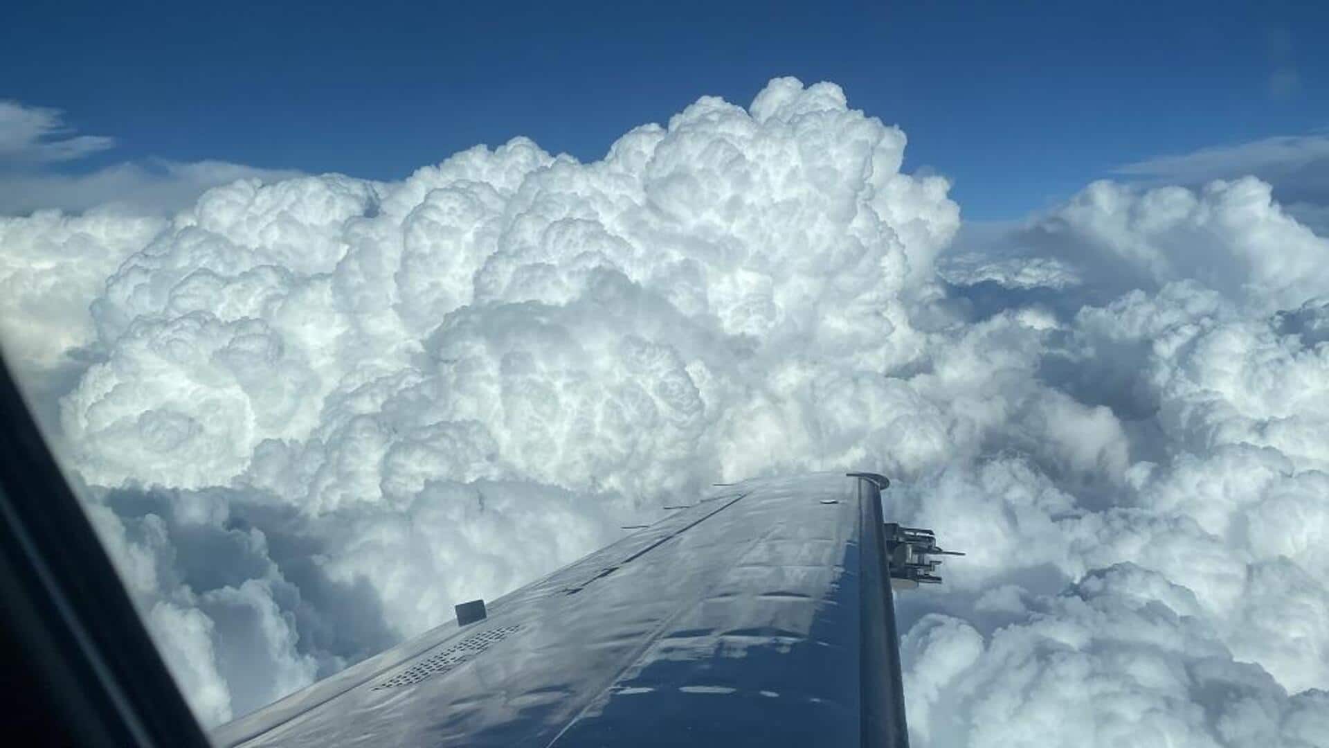 ₹64L per trial: Is Delhi's cloud seeding project worth it? ₹64L per trial: Is Delhi's cloud seeding project worth it?