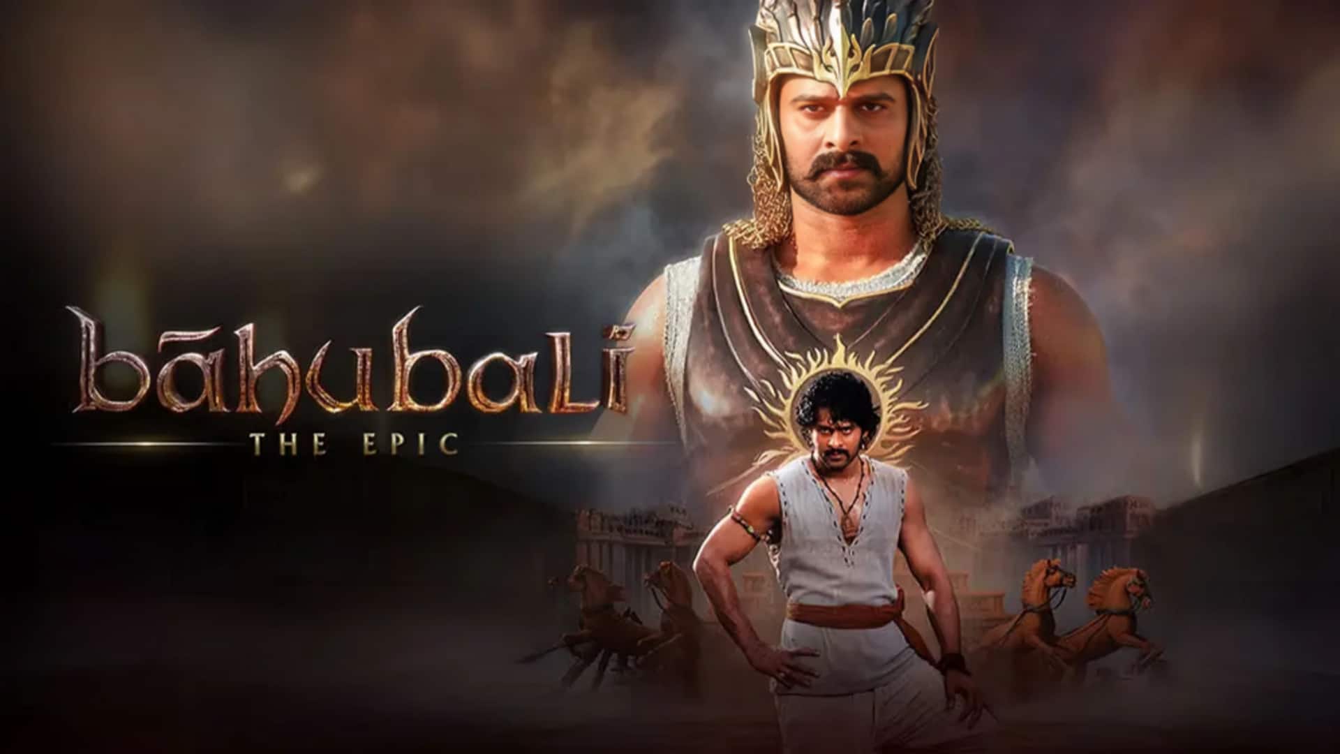 'Baahubali: The Epic' review: Rajamouli's spectacle still works like magic  'Baahubali: The Epic' review: Rajamouli's spectacle still works like magic