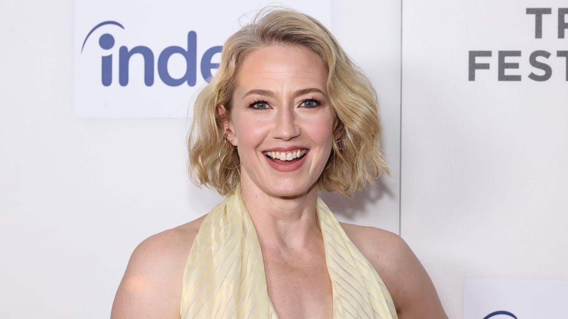 'White Lotus's Carrie Coon to star in new psychological thriller