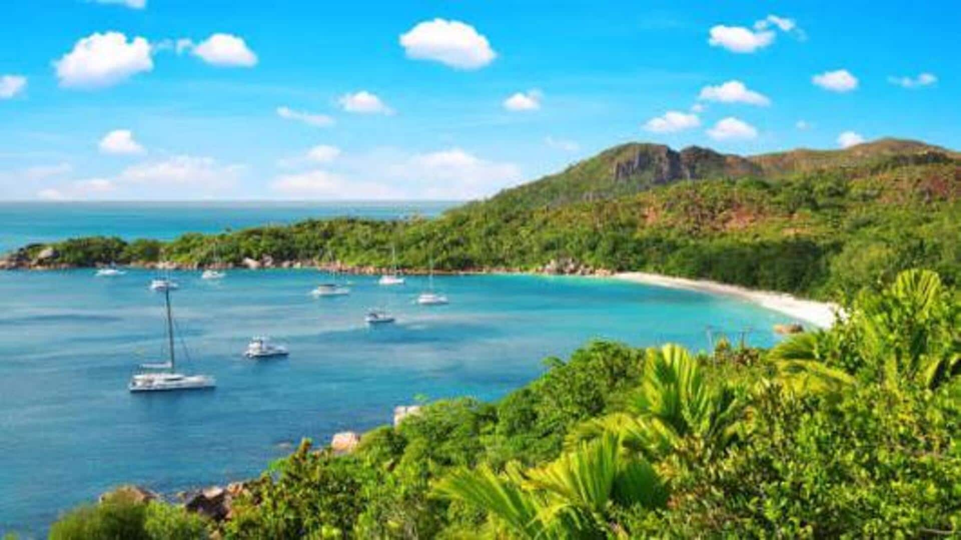 This is the side of Seychelles many skip (but shouldn't) 