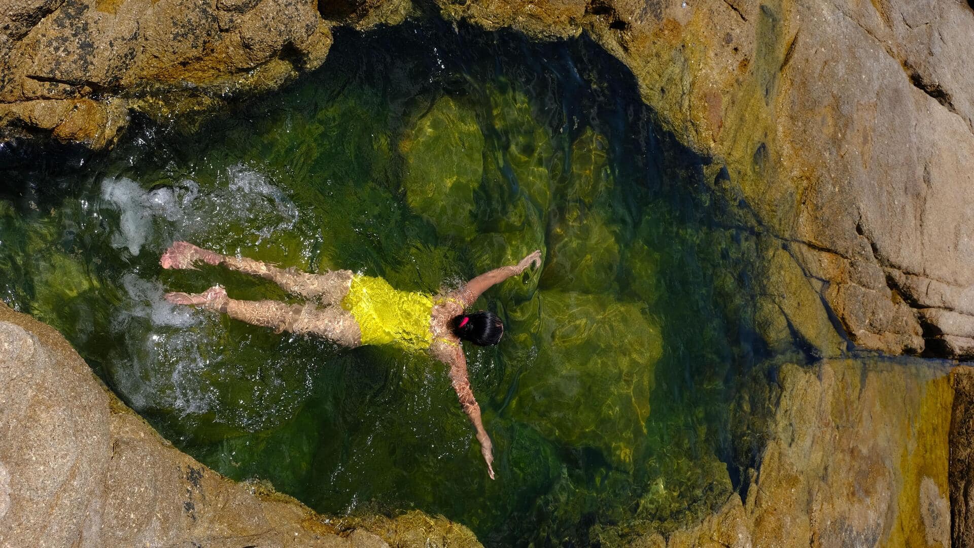 5 reasons to swim in natural pools