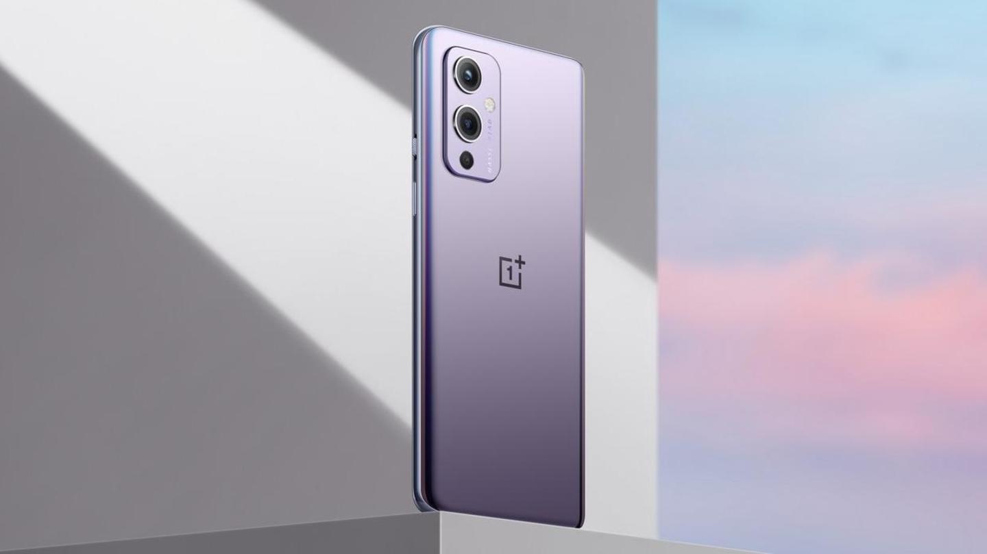 OnePlus 9 series won't get additional 5G bands in India