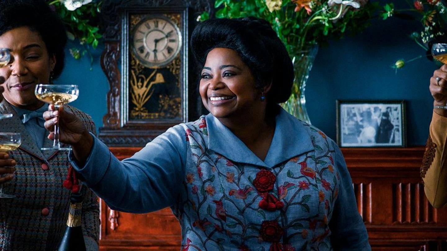 'Self Made': Narrates story of America's first Black self-made millionaire 'Self Made': Narrates story of America's first Black self-made millionaire