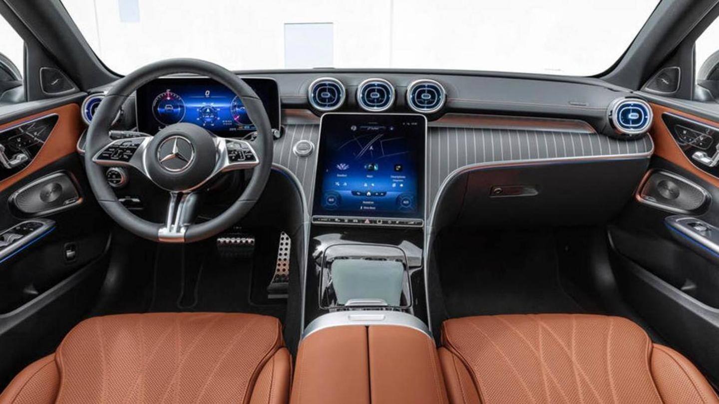 A 360-degree-view camera and 3-spoke steering wheel are available inside A 360-degree-view camera and 3-spoke steering wheel are available inside