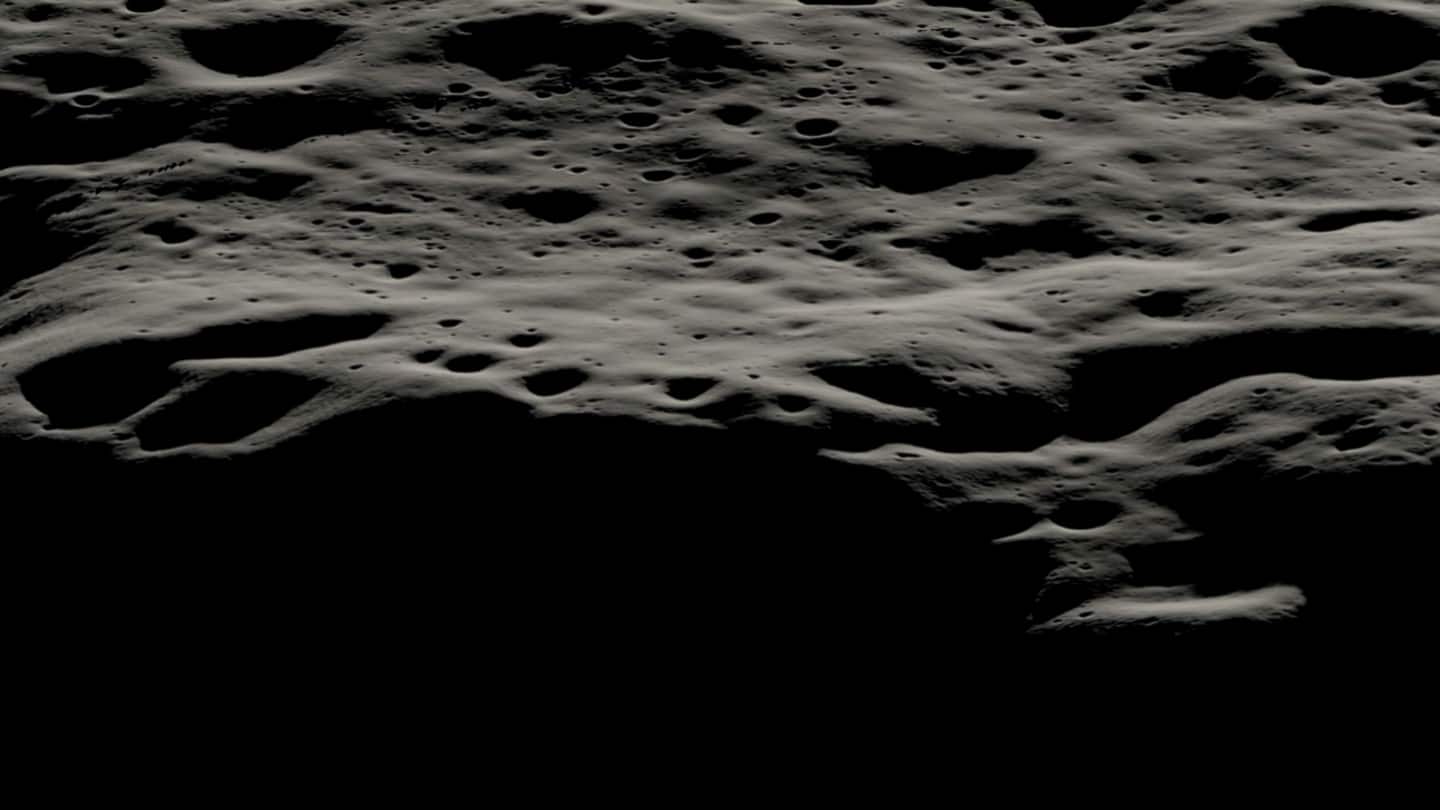 Landing site one of the coldest areas of solar system Landing site one of the coldest areas of solar system