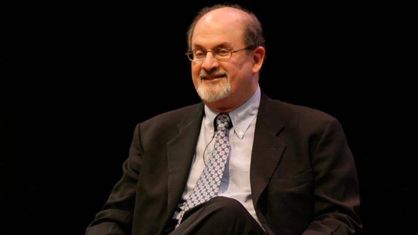 5 must-read Salman Rushdie novels