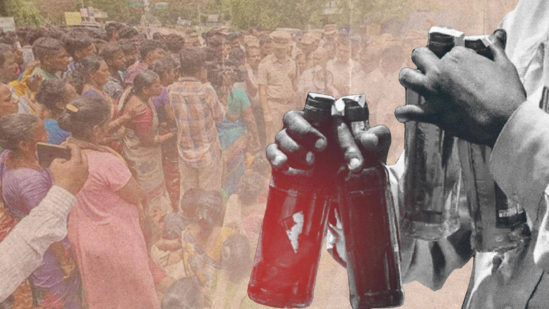 Tamil Nadu: 13 dead after consuming spurious liquor, 9 arrested