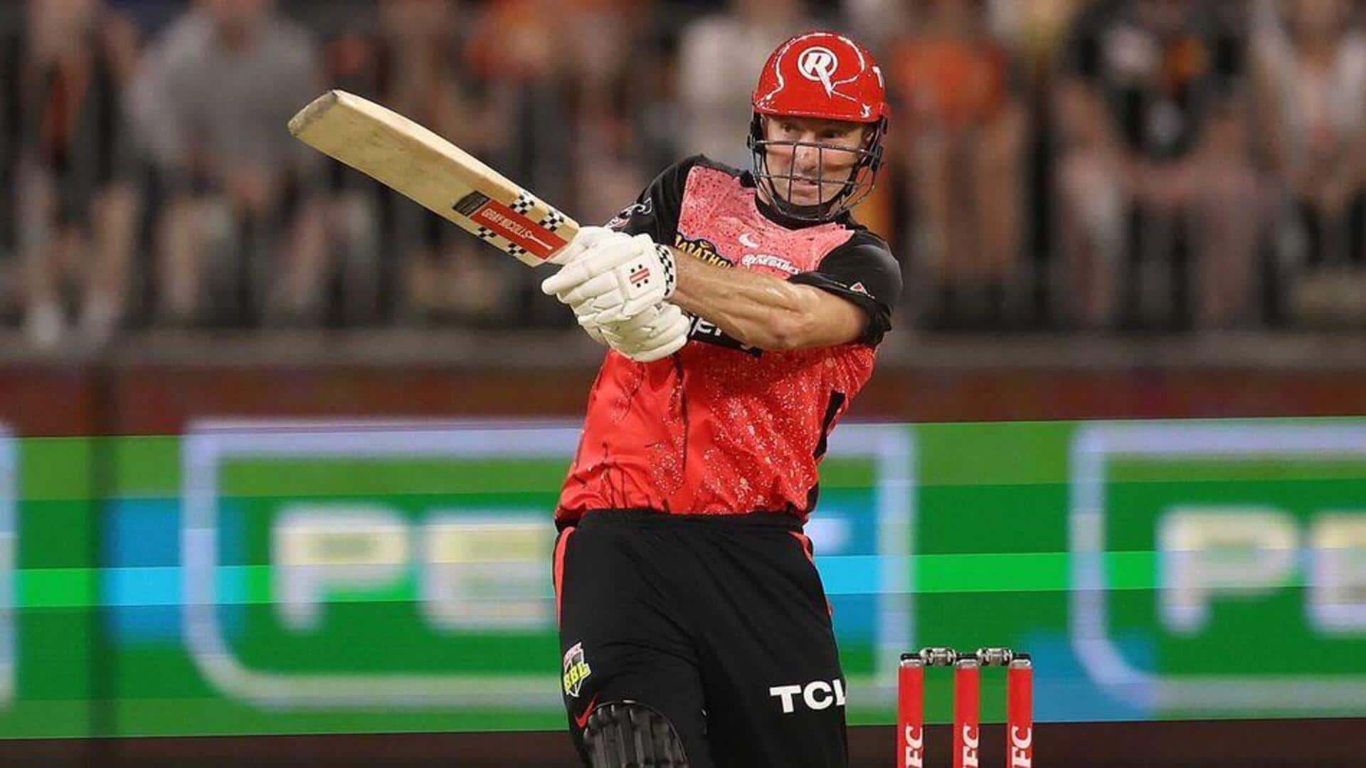 Shaun Marsh set to complete 7,000 runs in T20s: Stats