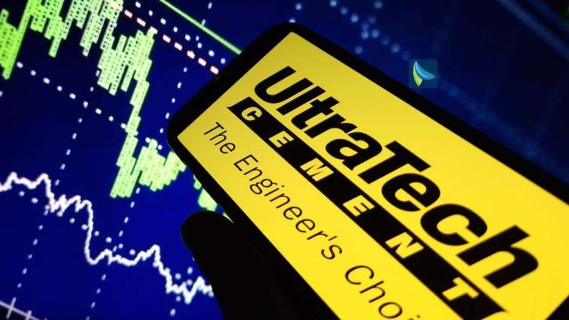 UltraTech Cement advances toward major stake acquisition in India Cements