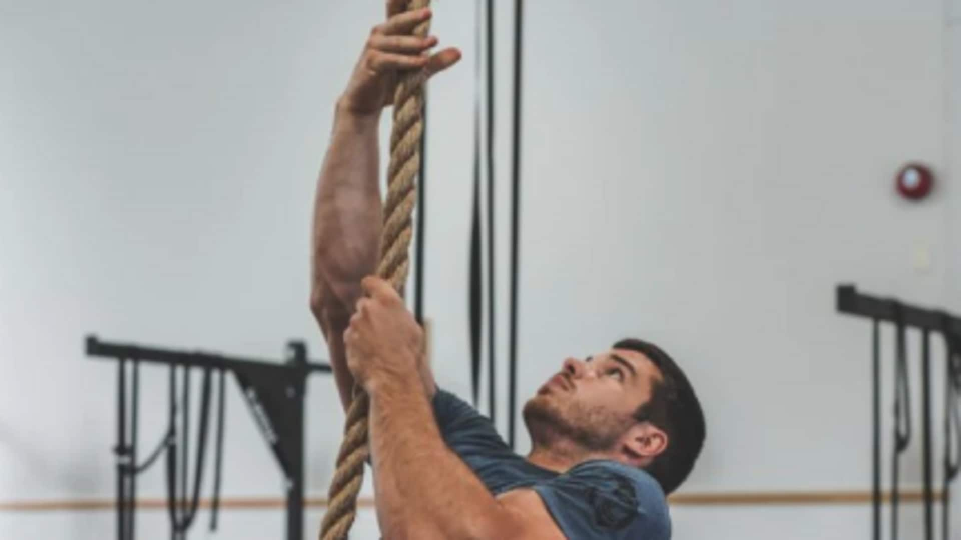 Mastering the art of rope climbing with these simple tips